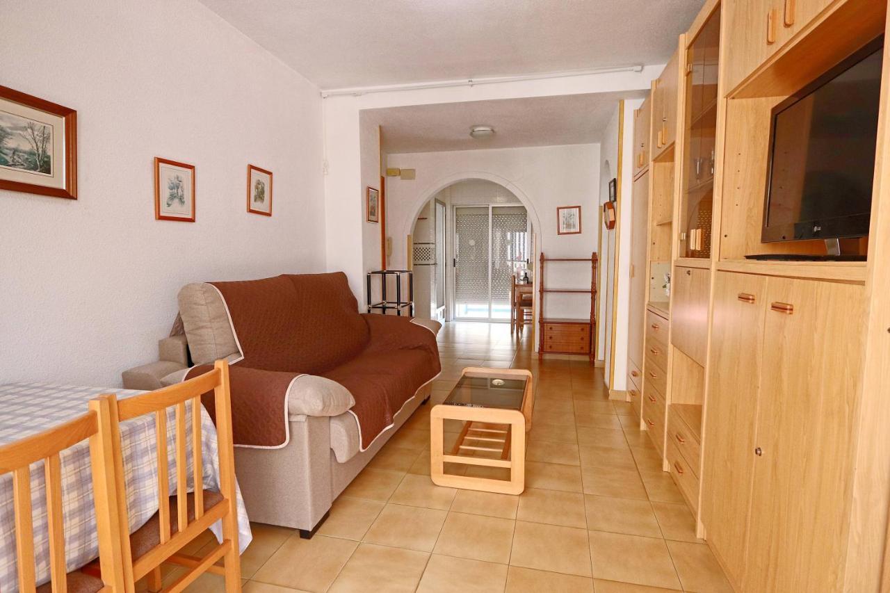 035 - Gaviotas 002 - comfortHOLIDAYS Santa Pola Exterior foto
